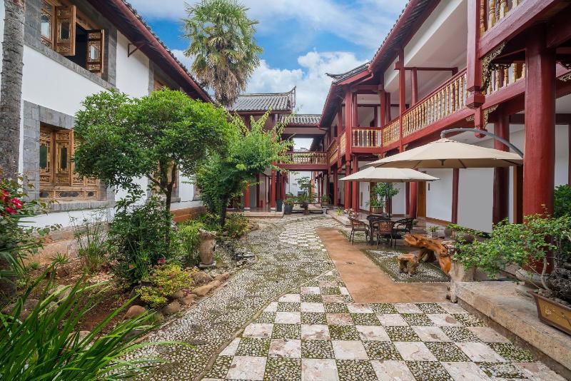Lijiang Wangfu Hotel - image 21