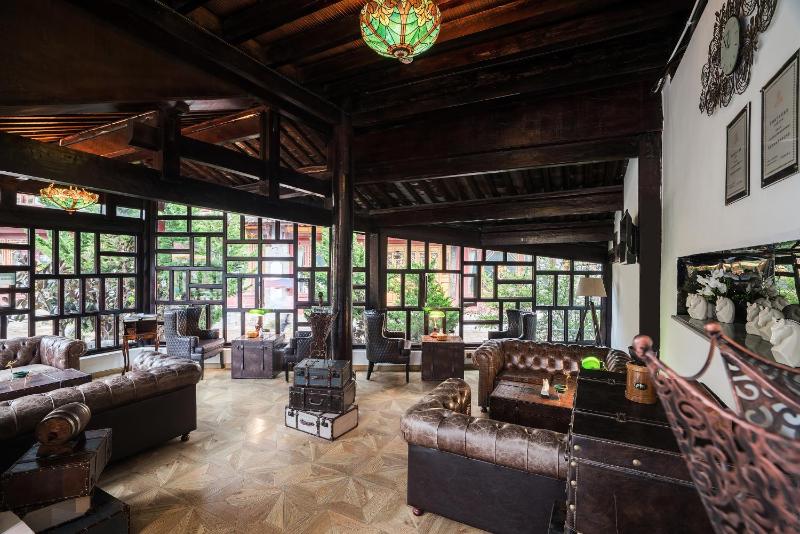 Lijiang Wangfu Hotel - image 39