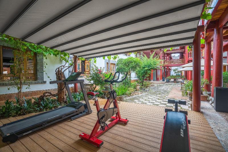 Lijiang Wangfu Hotel - image 17