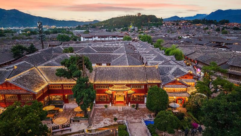 Lijiang Wangfu Hotel - image 30