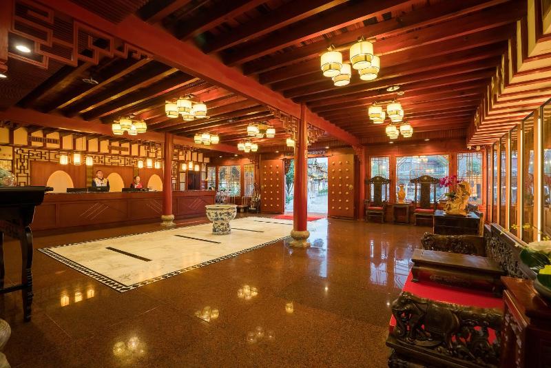 Lijiang Wangfu Hotel - image 32