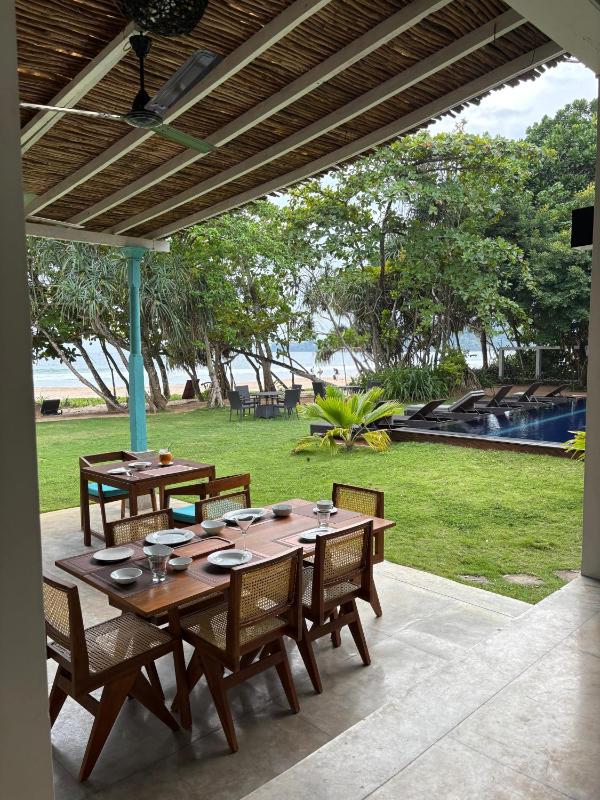 Villa Talay - 5 Bedroom Beachfront Villa - image 11