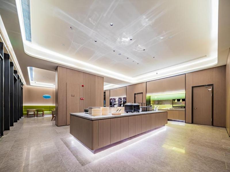 JI Hotel Chengdu Southwestern University of Finance and Economics Subway Station - image 16