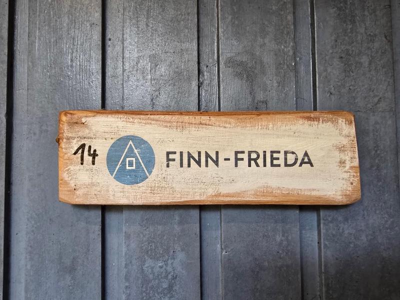 Kleine Finnhütte für große Entspannung mitten im Dünenwald am Strand - Frieda - image 3