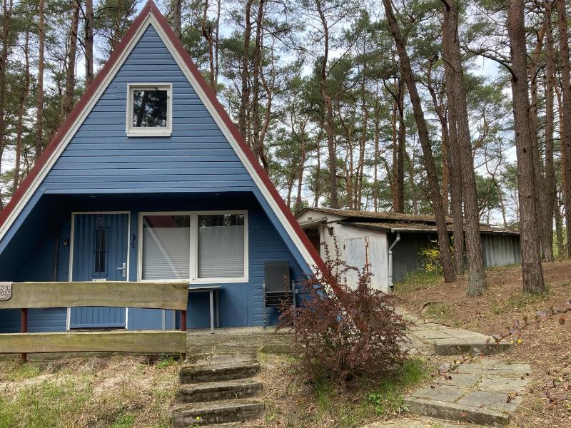 Naturerlebnis direkt vor der Tür gemütliche Finnhütte im Wald 200m zum Strand- Ida - image 3