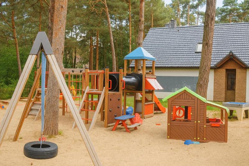 Domki apartamenty Nasza Chata - 4 minuty od plaży - image 28