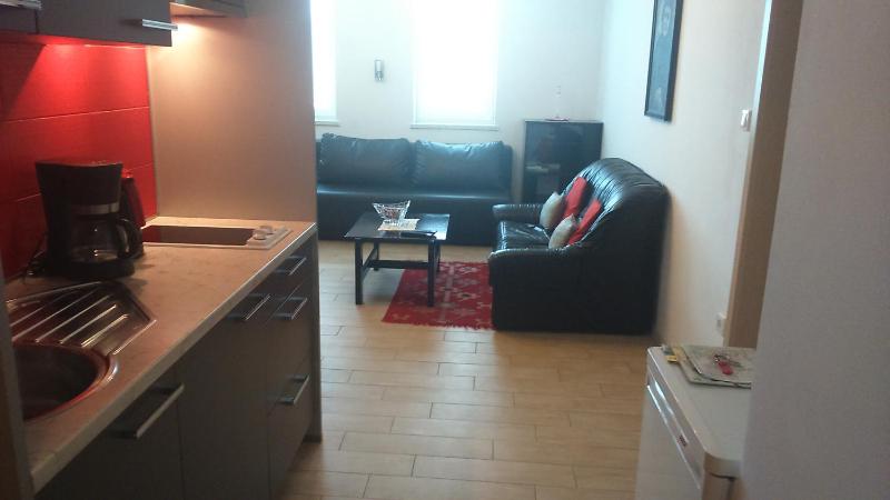 One-Bedroom Apartment with Balcony image 2