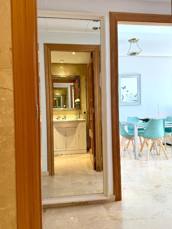 Apartment in Gemelos 20 with free parking Levante Area - image 25