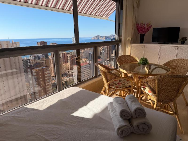 Apartment in Gemelos 20 with free parking Levante Area - image 18