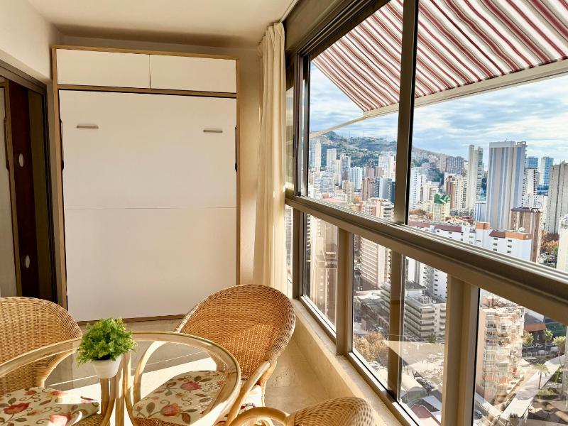 Apartment in Gemelos 20 with free parking Levante Area - image 13