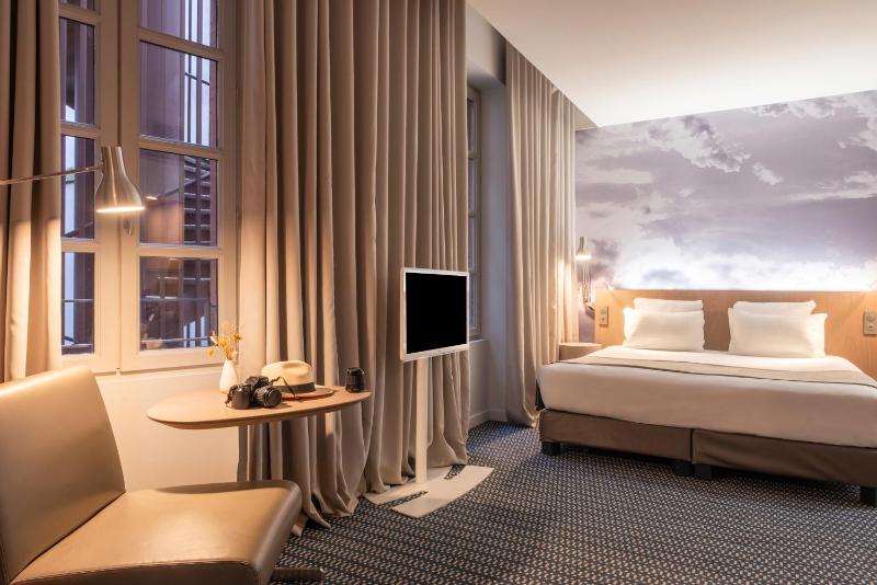 Le Grand Balcon Hotel - image 45