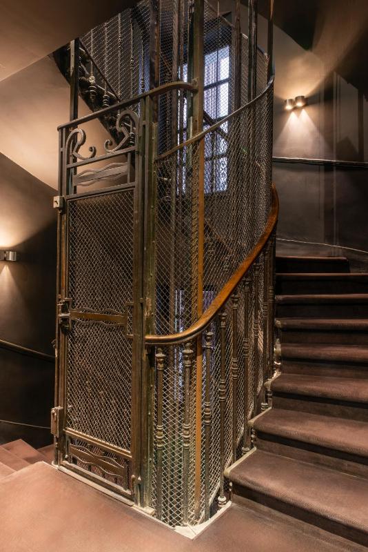 Le Grand Balcon Hotel - image 40