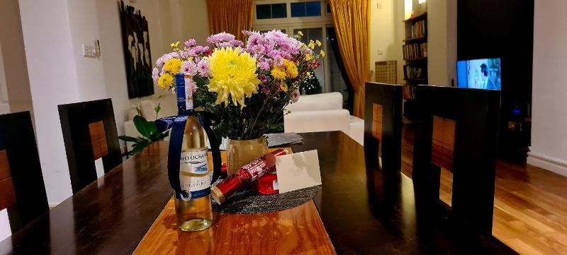 Spacious Colombo 7 apartment by the park - image 14