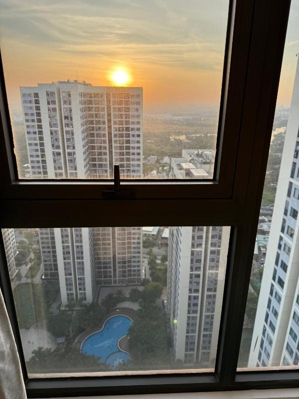 Penthouse Vinhomes Grand Park - Sky Garden Apartment - image 10