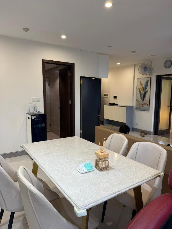 Penthouse Vinhomes Grand Park - Sky Garden Apartment - image 41