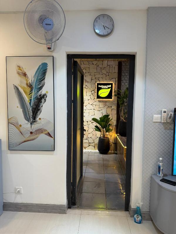 Penthouse Vinhomes Grand Park - Sky Garden Apartment - image 47