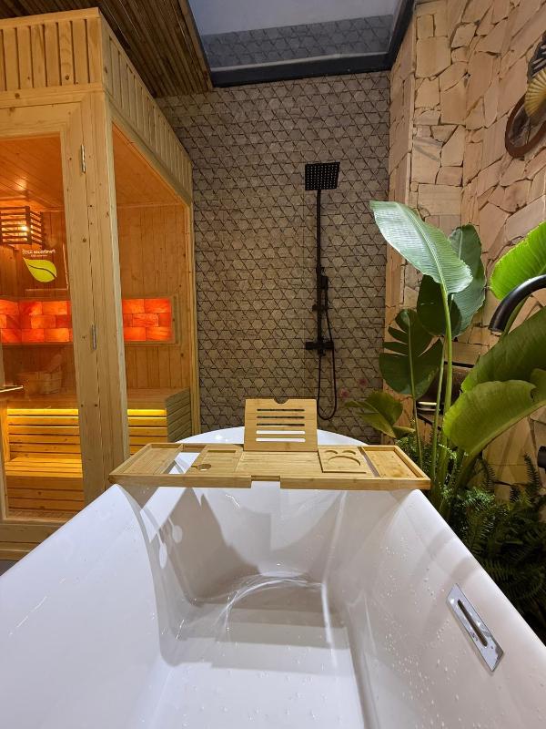 Penthouse Vinhomes Grand Park - Sky Garden Apartment - image 22