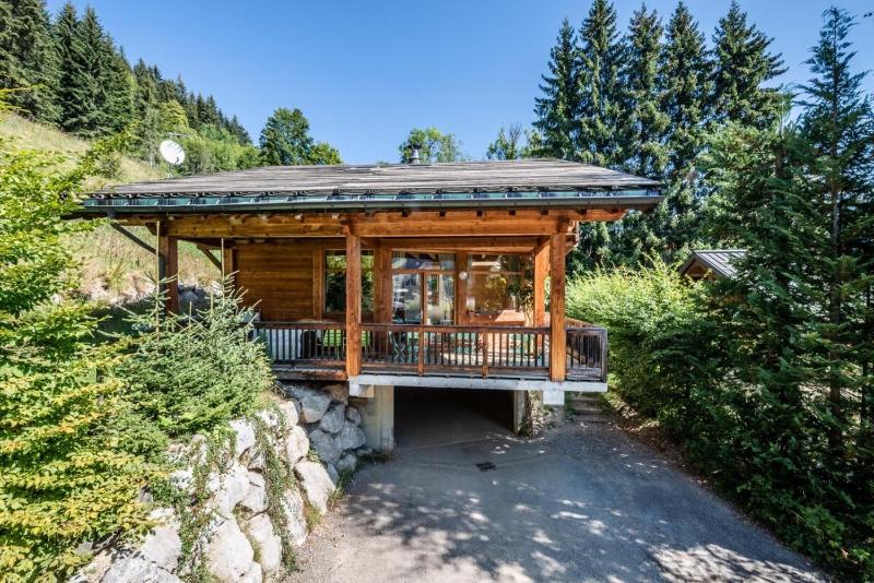 Chalet Johmarons Les Gets - by PAJ - image 1