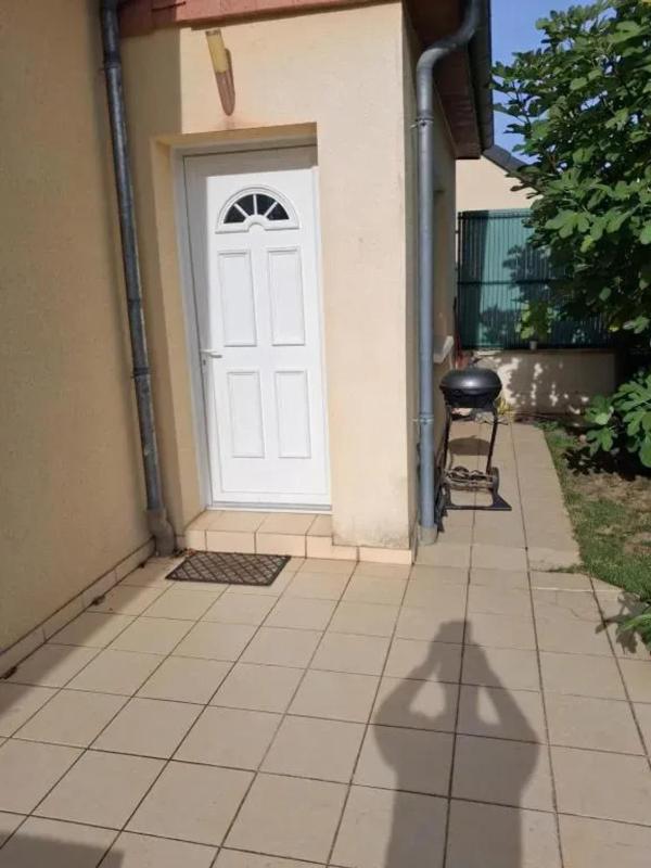 Appartement lumineux avec jardin à Le Mans 35 m² 2 pers. - image 3