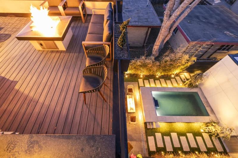Luxury Oasis Heated Pool Rooftop Spa Fire Pits - image 27