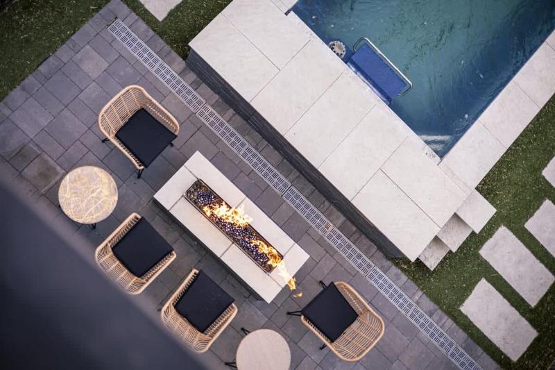 Luxury Oasis Heated Pool Rooftop Spa Fire Pits - image 40