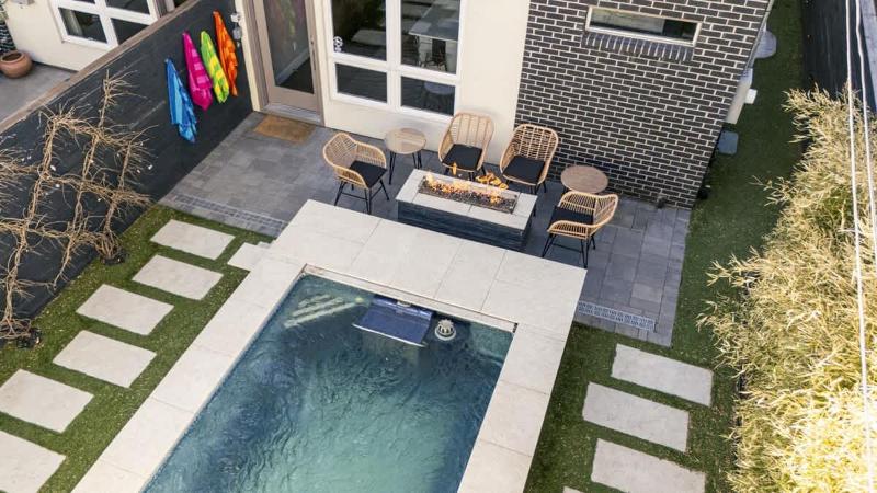 Luxury Oasis Heated Pool Rooftop Spa Fire Pits - image 43
