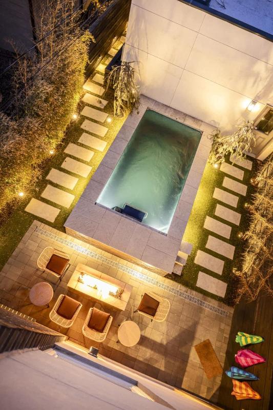 Luxury Oasis Heated Pool Rooftop Spa Fire Pits - image 11