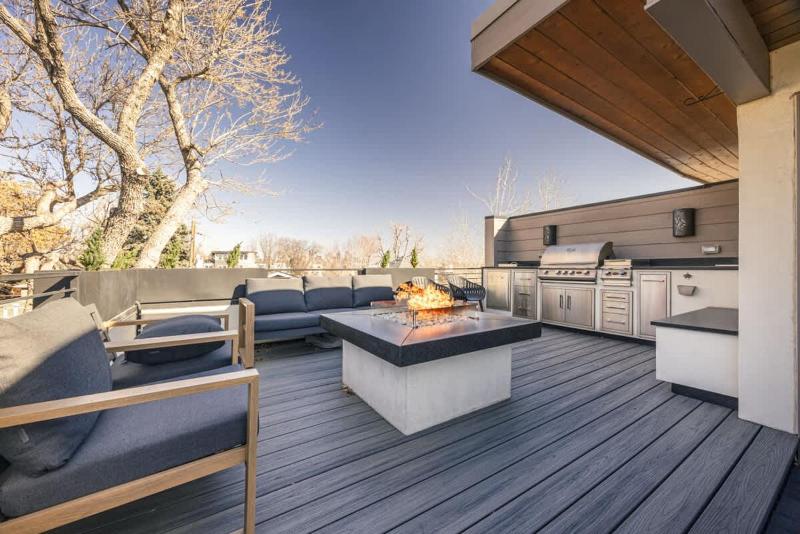 Luxury Oasis Heated Pool Rooftop Spa Fire Pits - image 19