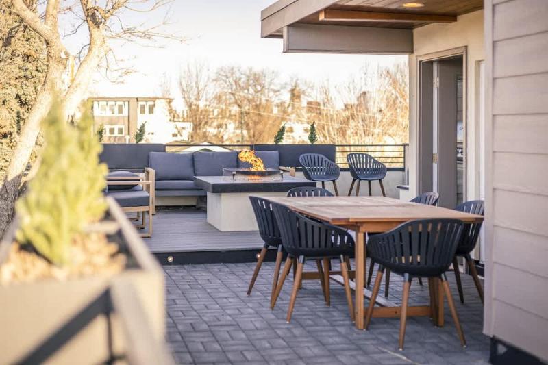 Luxury Oasis Heated Pool Rooftop Spa Fire Pits - image 5