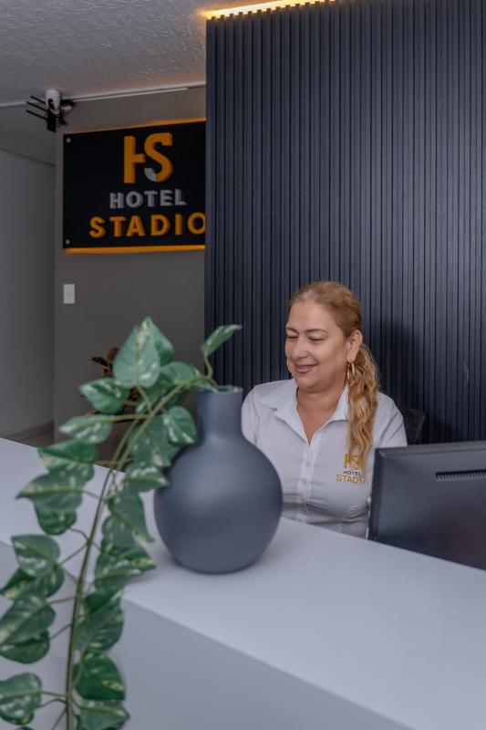 Hotel Stadio Cali - image 4