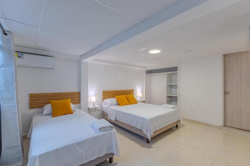 Hotel Stadio Cali - image 11