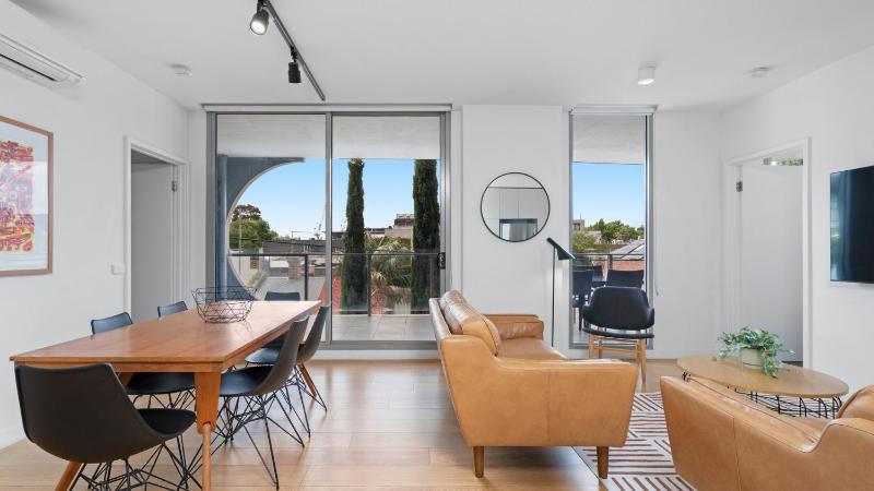 District Apartments Fitzroy - image 14