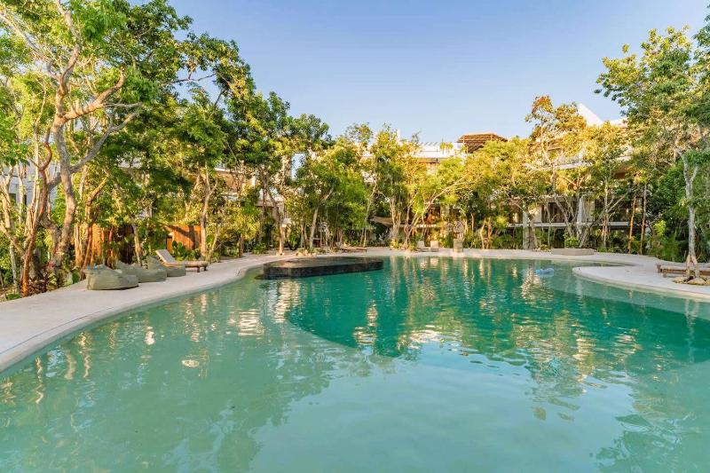 ANANA Yaaxlum 106 S - Familly condo & Oasis pool - image 26