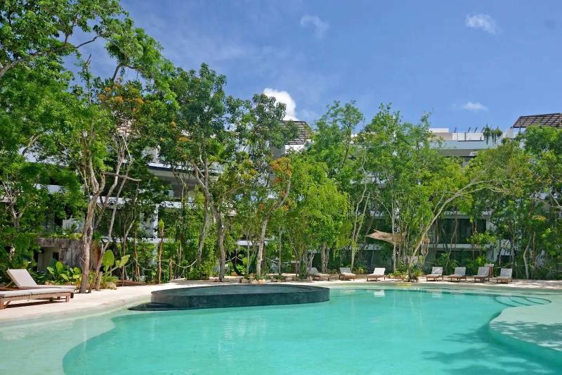 ANANA Yaaxlum 106 S - Familly condo & Oasis pool - image 44