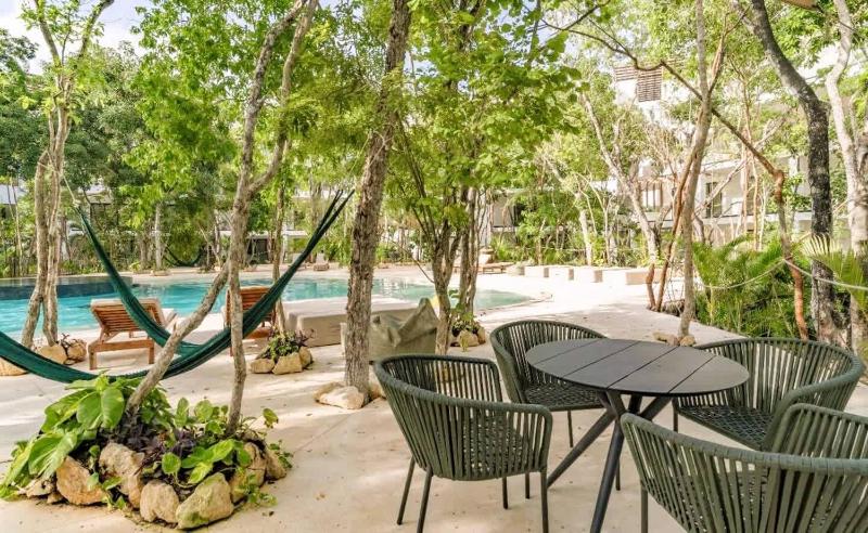 ANANA Yaaxlum 106 S - Familly condo & Oasis pool - image 43