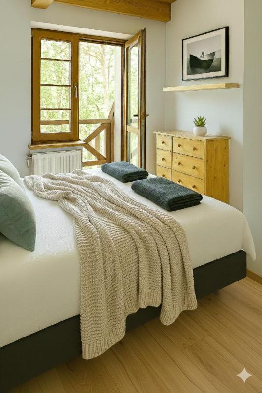 Domki apartamenty Nasza Chata - 4 minuty od plaży - image 35