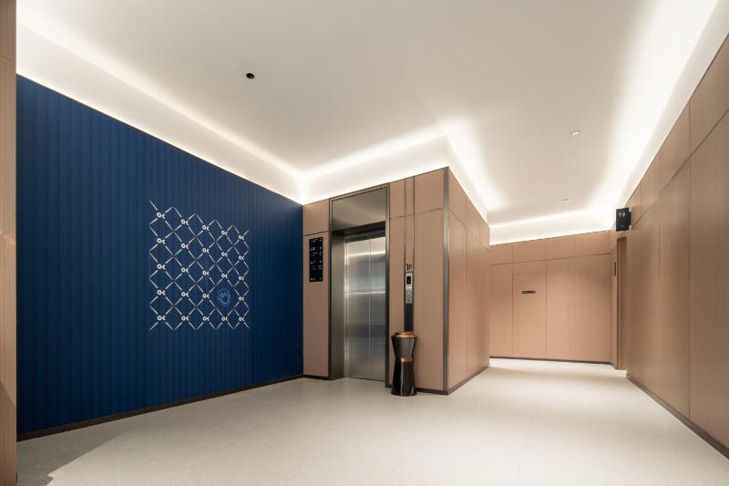 Huanman Hotel Qingdao Zhanqiao Zhongshan Road Metro Station Branch - image 19