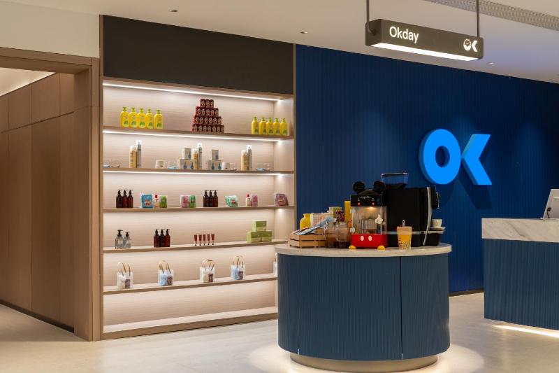 Huanman Hotel Qingdao Zhanqiao Zhongshan Road Metro Station Branch - image 10