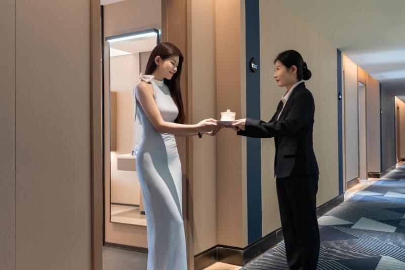 Huanman Hotel Qingdao Zhanqiao Zhongshan Road Metro Station Branch - image 45