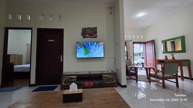 Omah Tentrem Homestay Jogja - image 7