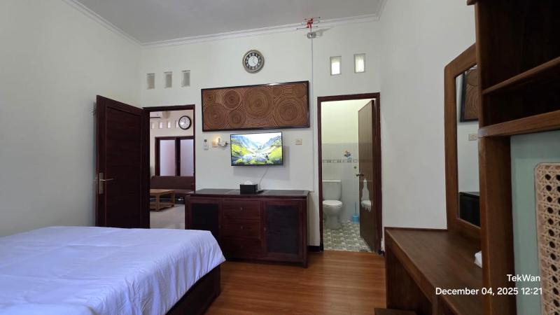 Omah Tentrem Homestay Jogja - image 6