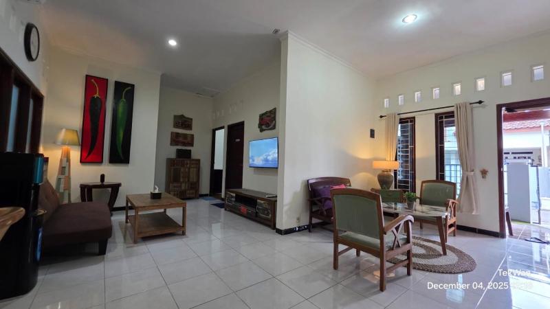 Omah Tentrem Homestay Jogja - image 16