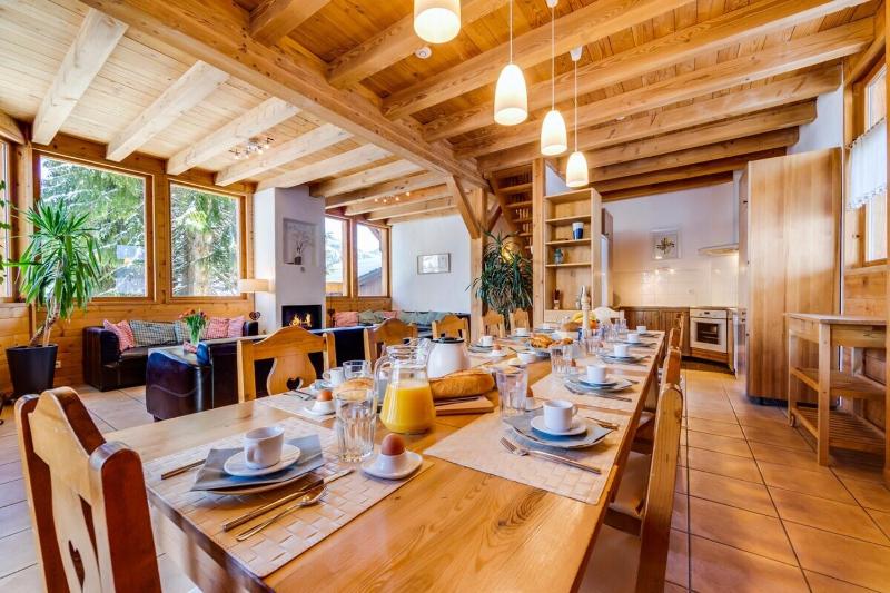 Chalet Ysope Les Gets - by PAJ - image 16