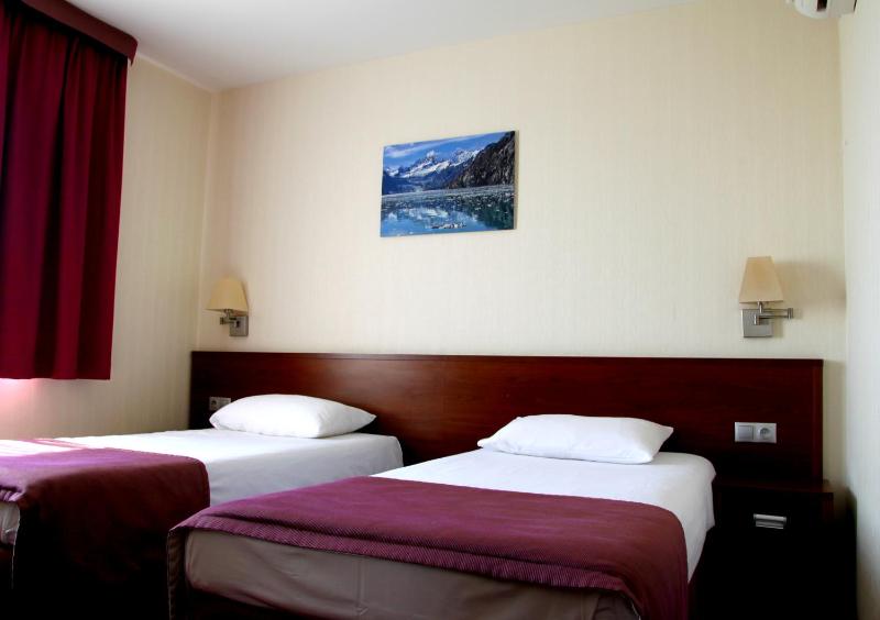 Deluxe Double Room image 3