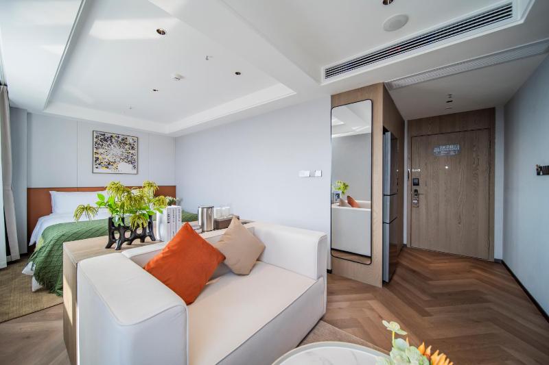 Citadines Luyang Hefei - image 35