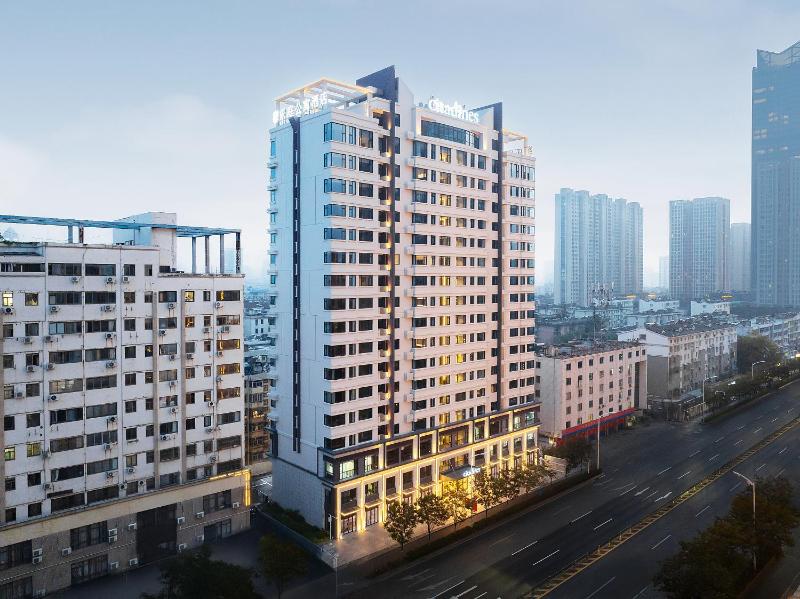 Citadines Luyang Hefei - image 16
