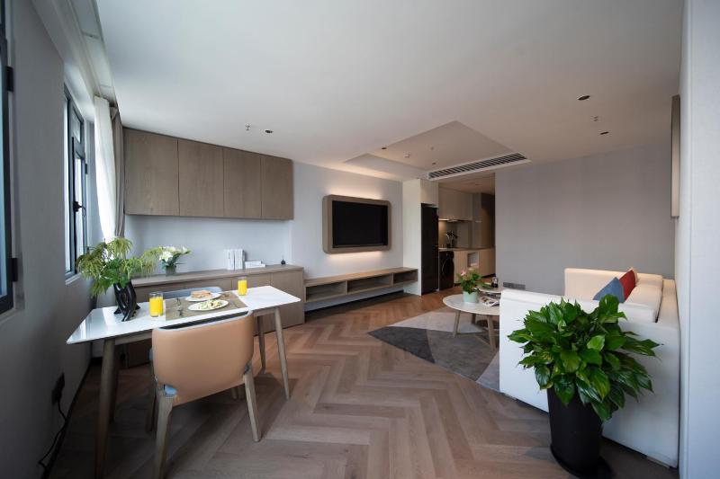 Citadines Luyang Hefei - image 13