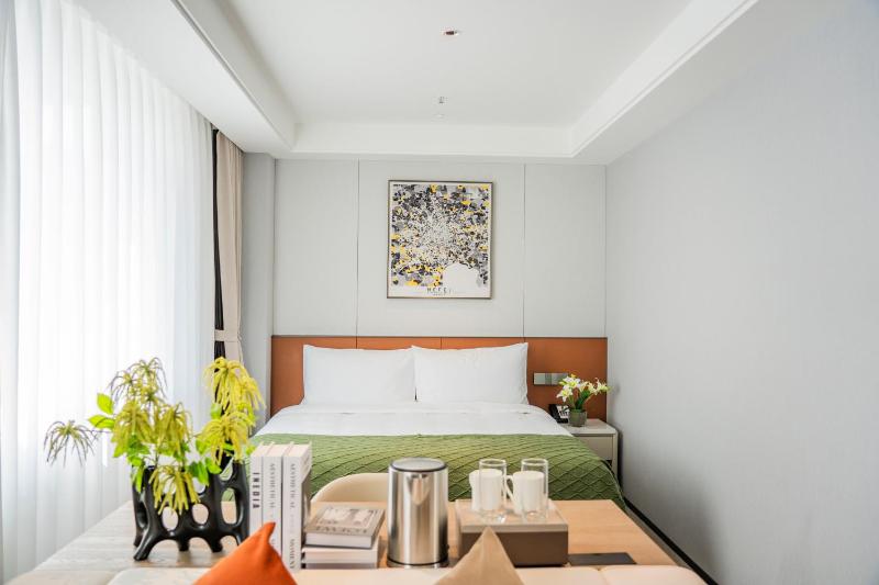 Citadines Luyang Hefei - image 15