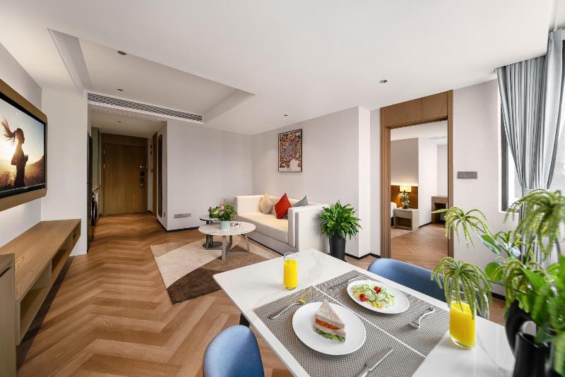Citadines Luyang Hefei - image 34