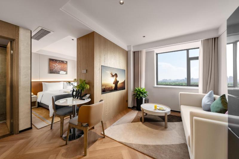 Citadines Luyang Hefei - image 33